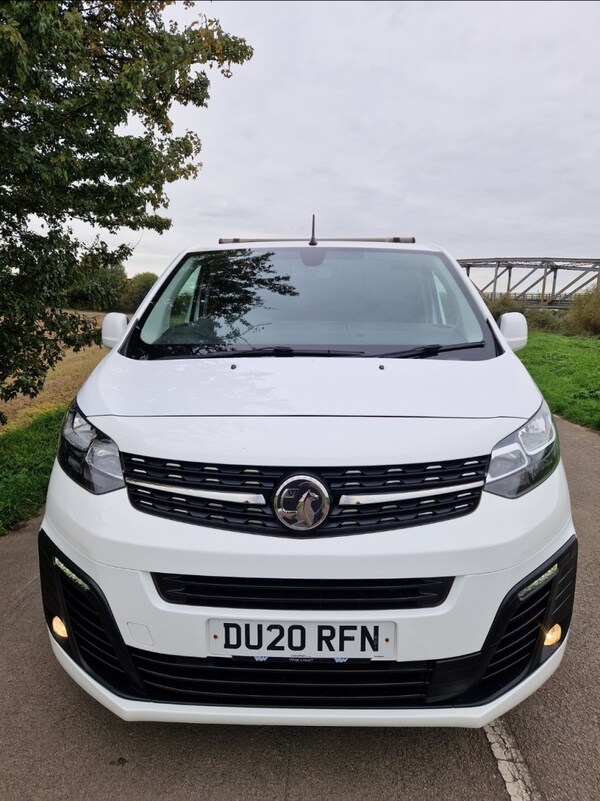 Used Vauxhall Vivaro 2020 for sale - 76174027: Photo 9