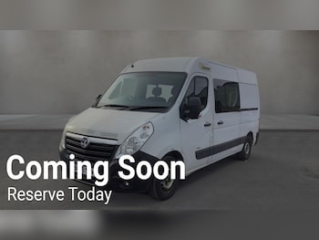 Used Vauxhall Movano 2019 for sale - 77781591: Photo