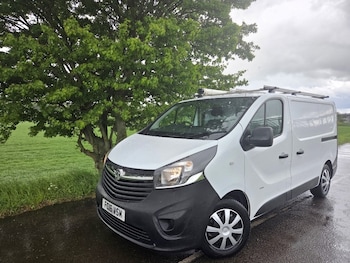 Used Vauxhall Vivaro 2016 for sale - 78633388: Photo