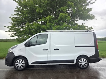 Used Vauxhall Vivaro 2016 for sale - 78633388: Photo