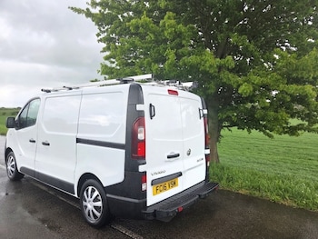 Used Vauxhall Vivaro 2016 for sale - 78633388: Photo