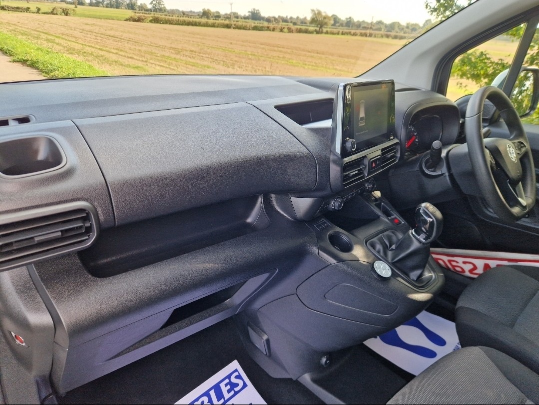 Used Vauxhall Combo 2021 for sale - 76120265: Photo 10