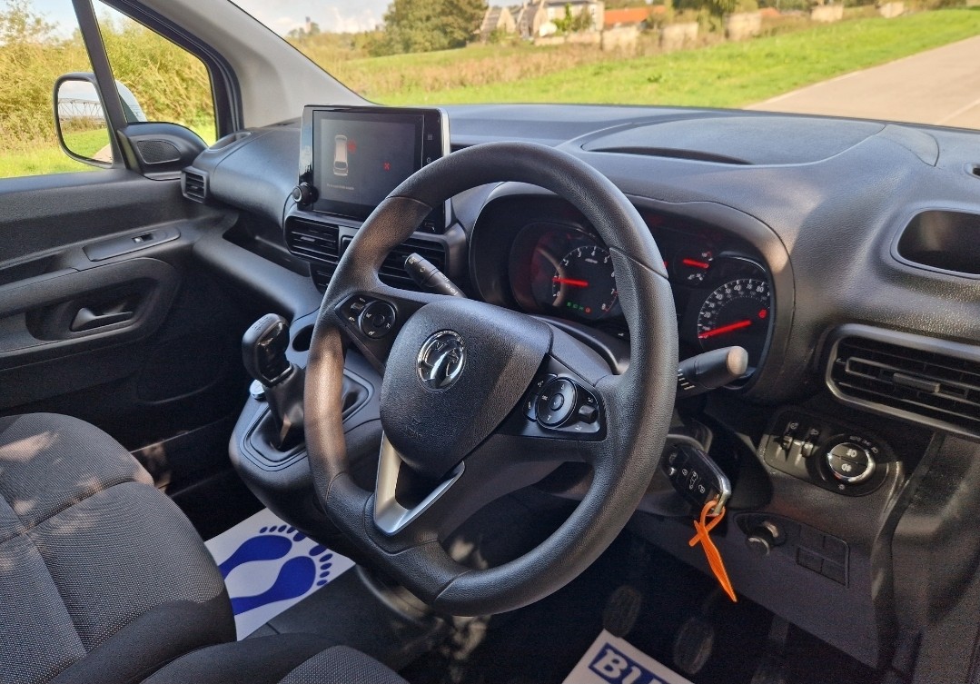 Used Vauxhall Combo 2021 for sale - 76120265: Photo 11