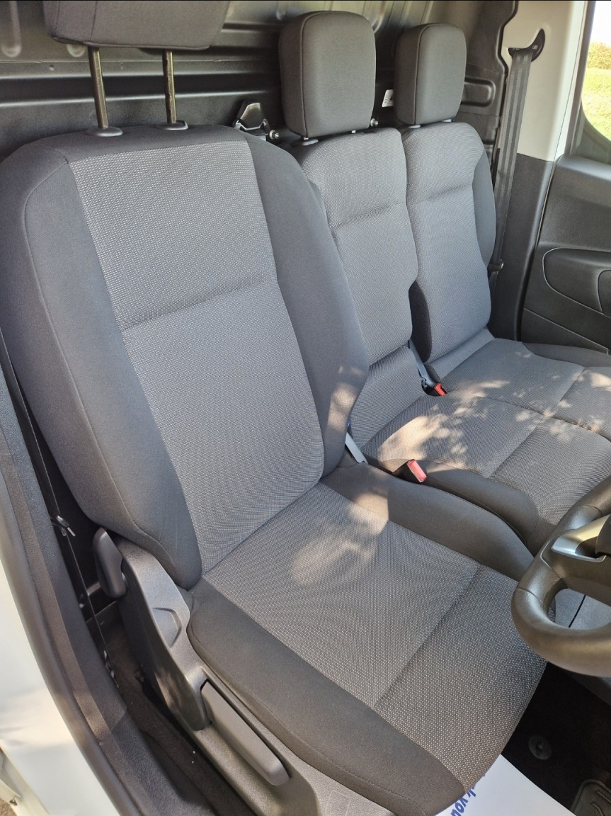 Used Vauxhall Combo 2021 for sale - 76120265: Photo 14