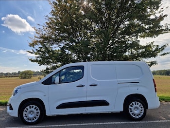 Used Vauxhall Combo 2021 for sale - 76120265: Photo 3