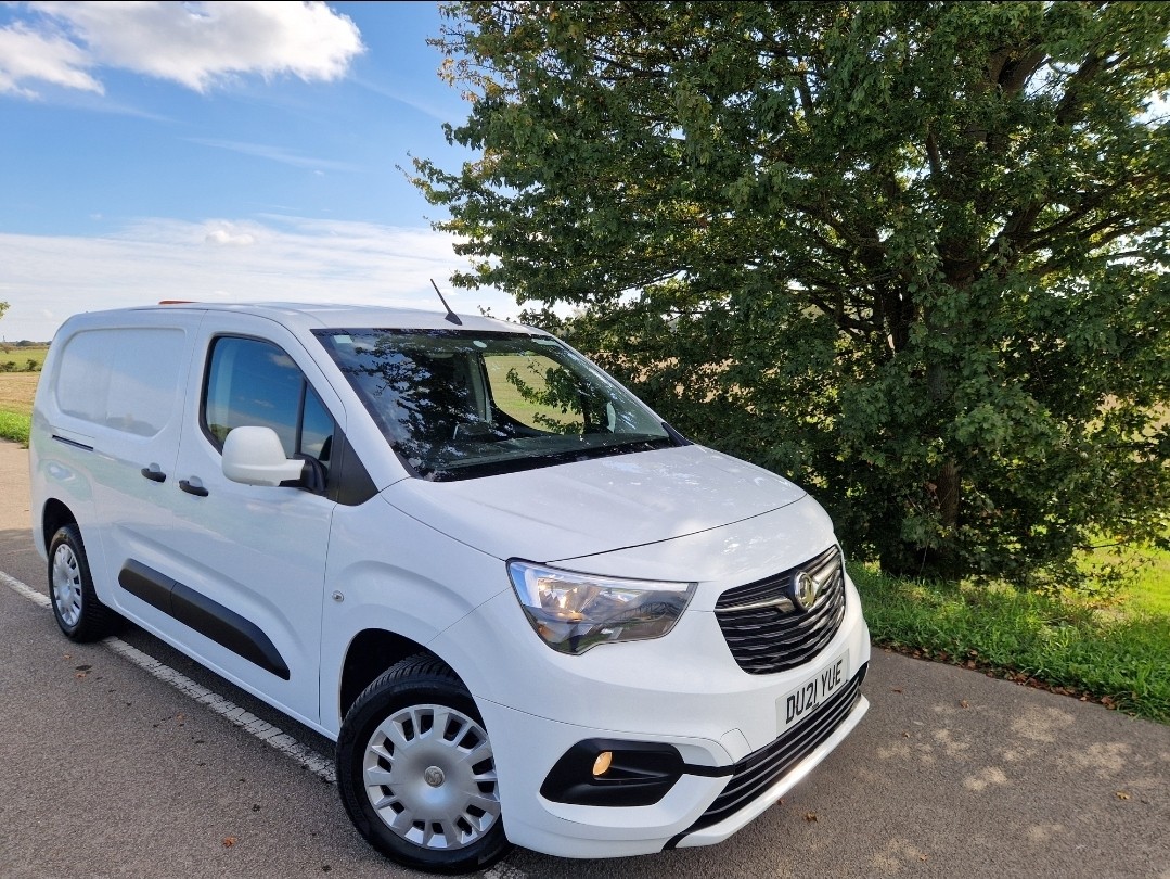 Used Vauxhall Combo 2021 for sale - 76120265: Photo 8