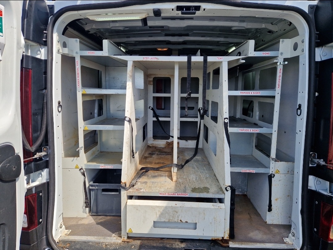Vehicle 13