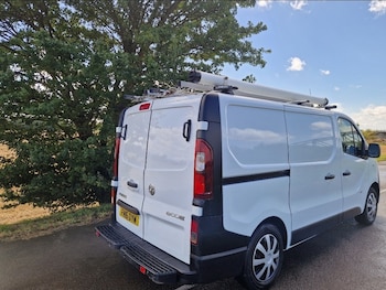 Used Vauxhall Vivaro 2016 for sale - 75468436: Photo