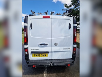 Used Vauxhall Vivaro 2016 for sale - 75468436: Photo