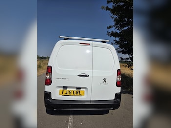 Used Peugeot Partner 2019 for sale - 79222984: Photo