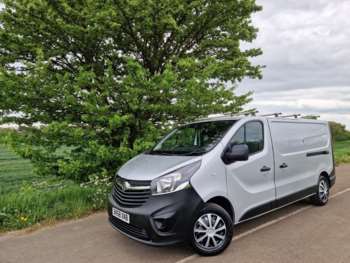 Used Vauxhall Vivaro 2018 for sale - 74578080: Photo