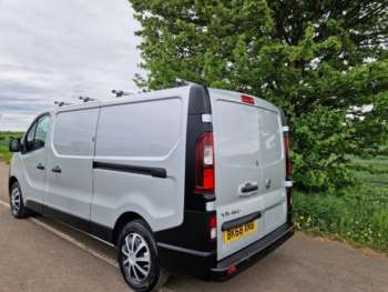 Used Vauxhall Vivaro 2018 for sale - 74578080: Photo