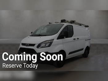 Used Ford Transit Custom 2017 for sale - 78612437: Photo