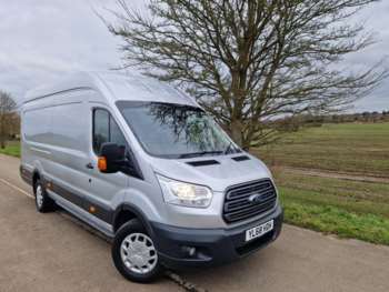 Used Ford Transit 2018 for sale - 73589077: Photo