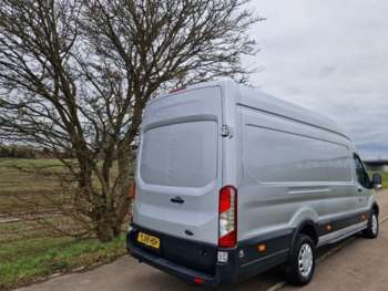 Used Ford Transit 2018 for sale - 73589077: Photo