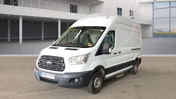 Used Ford Transit 2015 for sale - 76192630: Photo 1