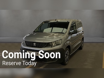 Peugeot Partner feature image