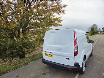 Used Ford Transit Connect 2021 for sale - 78286243: Photo