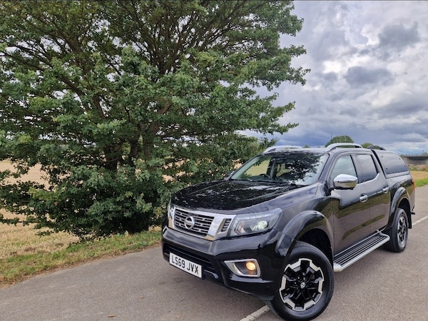 Used Nissan Navara 2019 for sale - 75653221: Photo 1