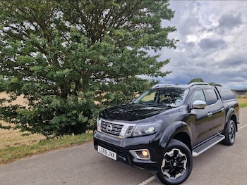 Used Nissan Navara 2019 for sale - 75653221: Photo