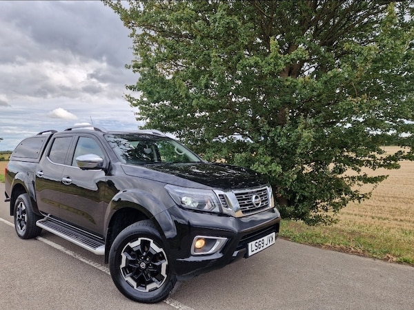 Used Nissan Navara 2019 for sale - 75653221: Photo 8