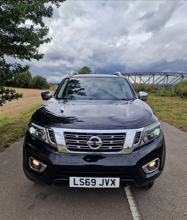 Used Nissan Navara 2019 for sale - 75653221: Photo 9