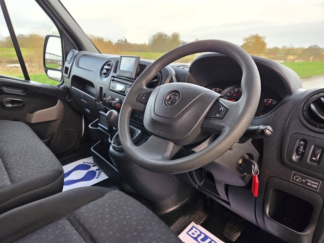 Used Vauxhall Movano 2019 for sale - 77616331: Photo 10