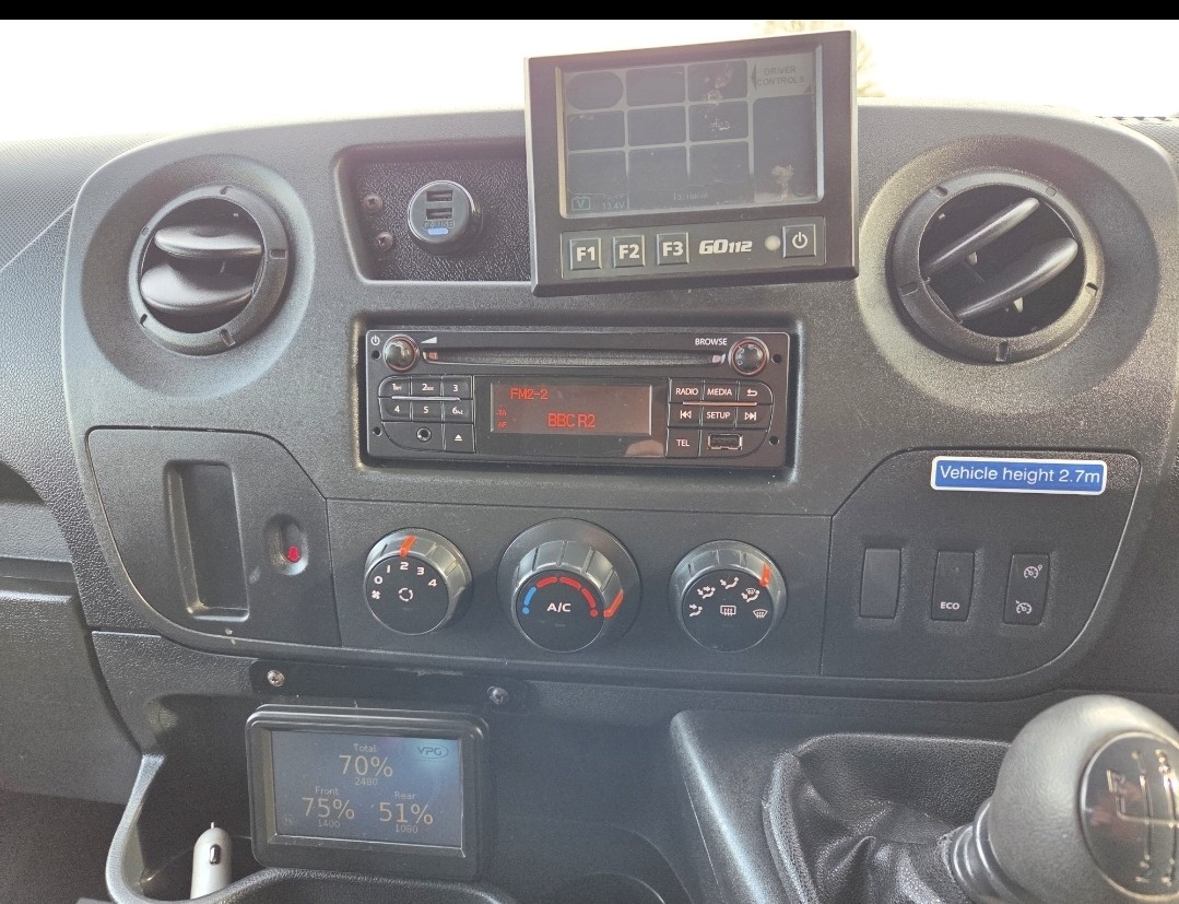 Used Vauxhall Movano 2019 for sale - 77616331: Photo 11