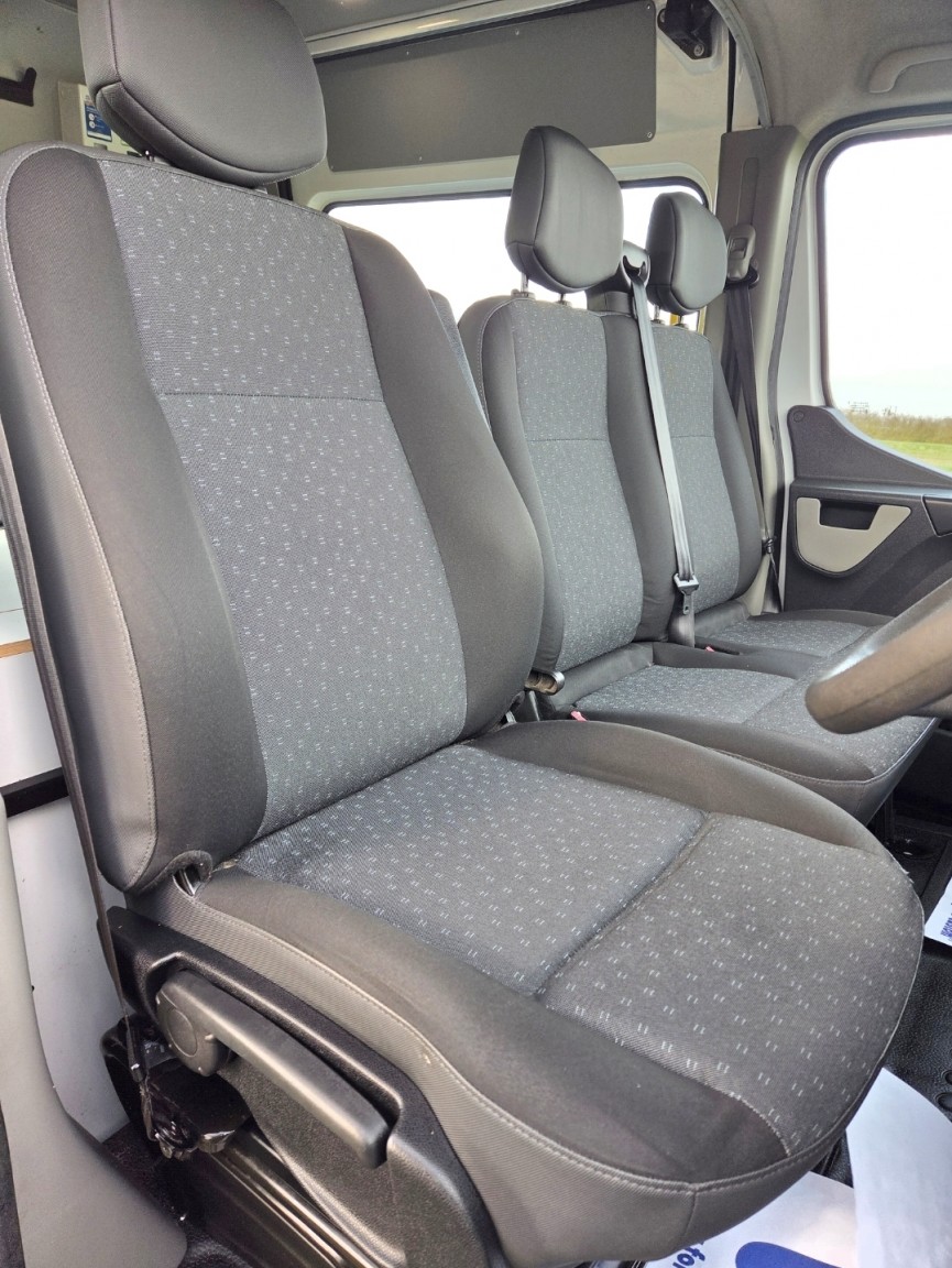 Used Vauxhall Movano 2019 for sale - 77616331: Photo 12