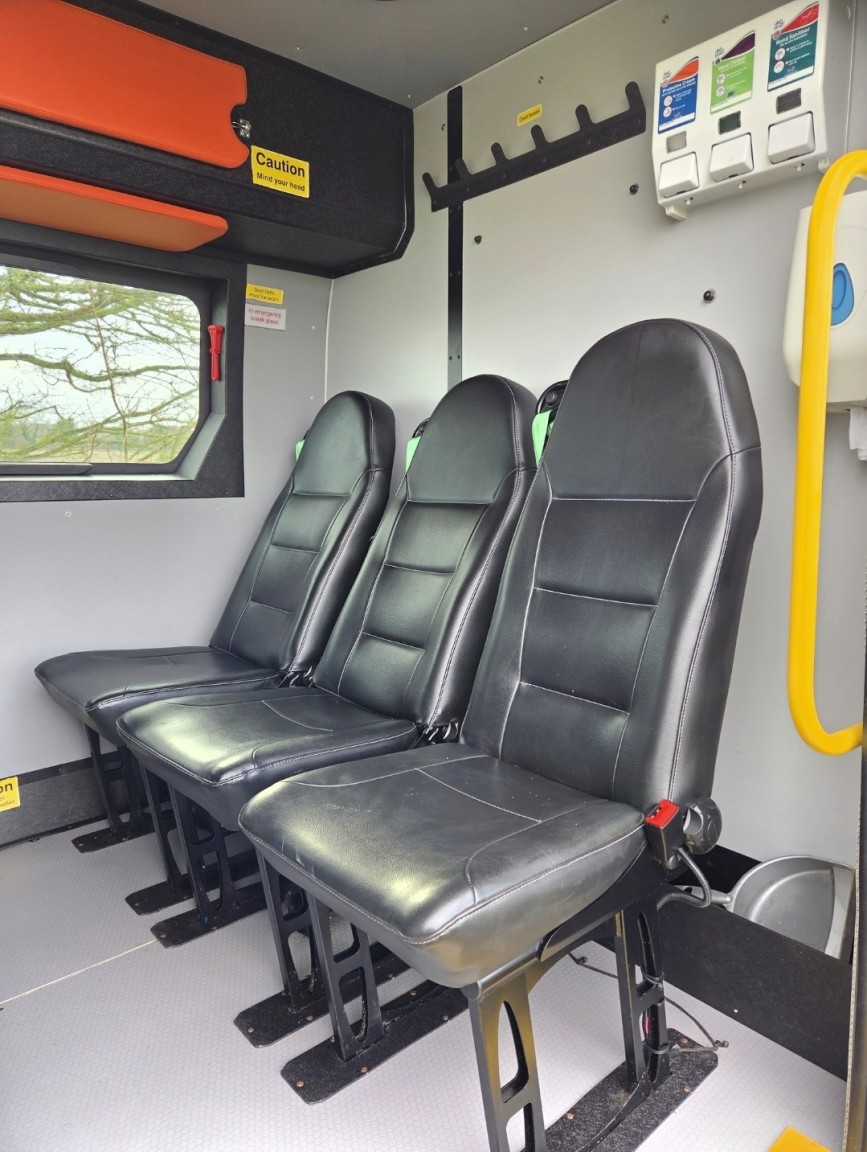 Used Vauxhall Movano 2019 for sale - 77616331: Photo 16