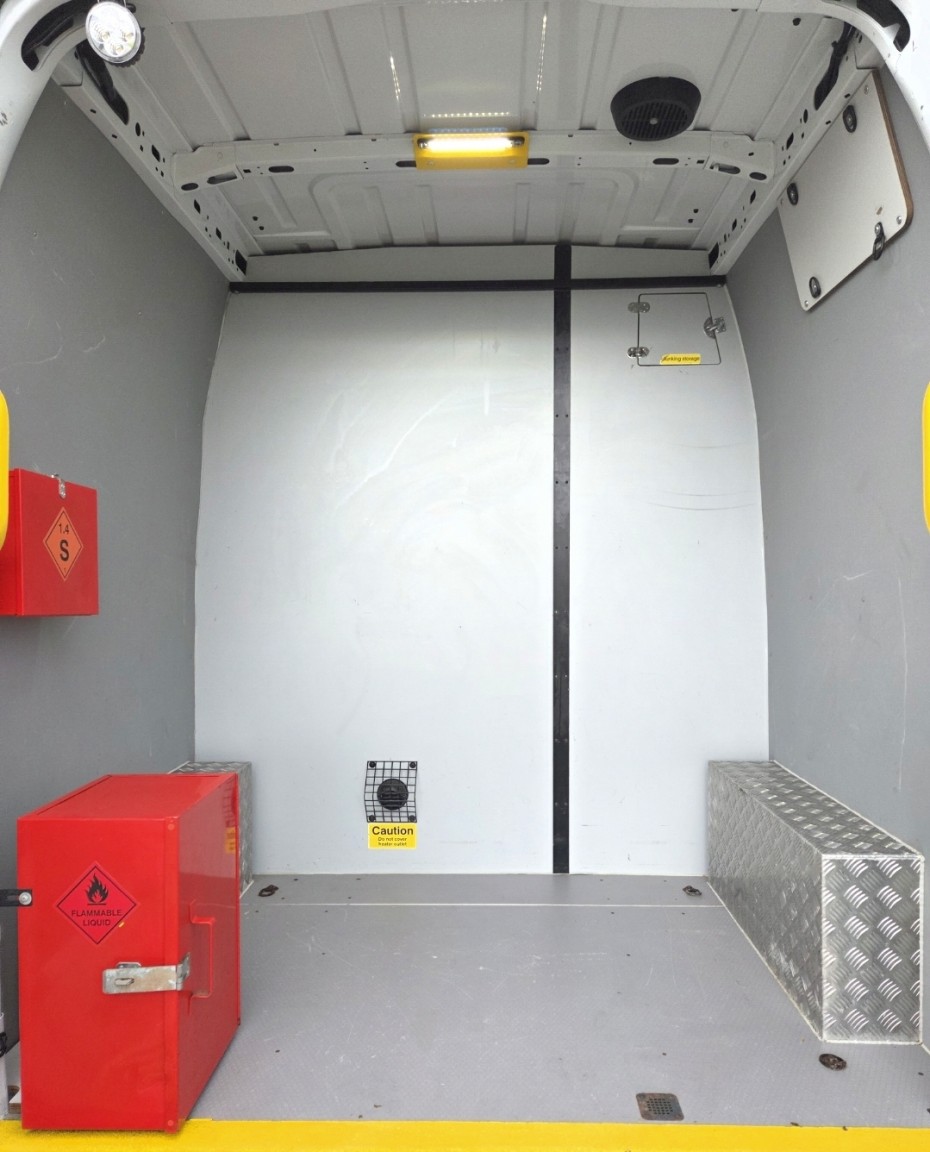 Used Vauxhall Movano 2019 for sale - 77616331: Photo 17