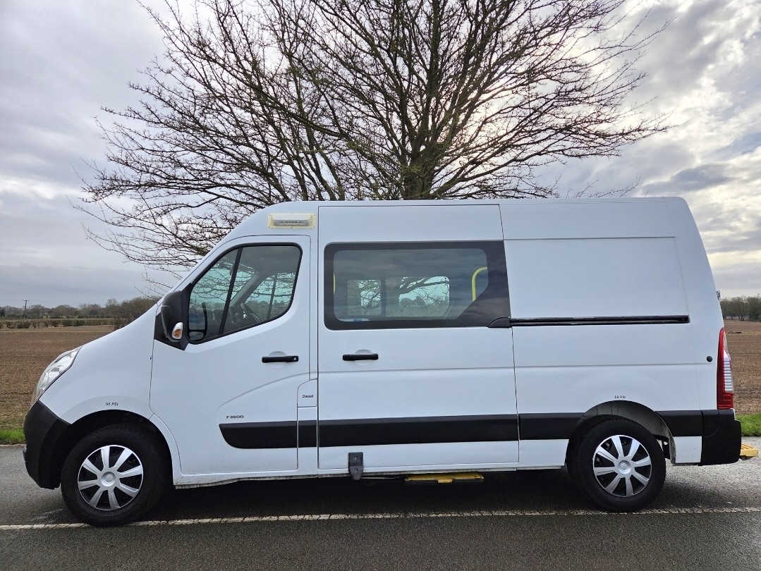 Used Vauxhall Movano 2019 for sale - 77616331: Photo 2
