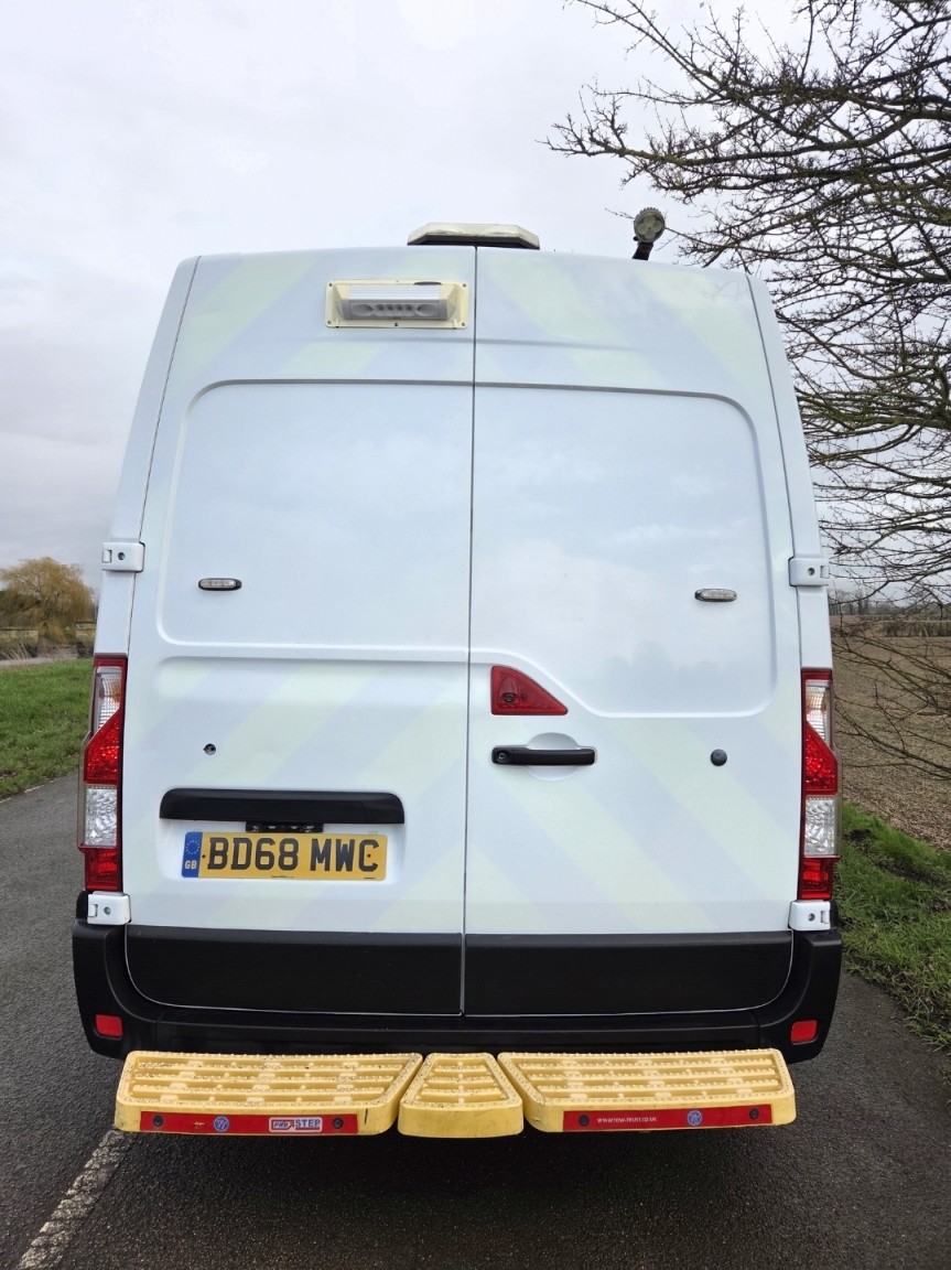 Used Vauxhall Movano 2019 for sale - 77616331: Photo 4