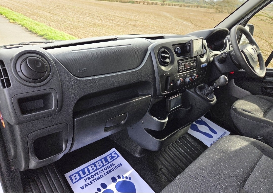 Used Vauxhall Movano 2019 for sale - 77616331: Photo 9