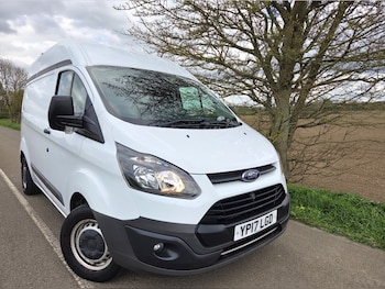 Used Ford Transit Custom 2017 for sale - 78938168: Photo