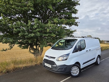 Used Ford Transit Custom 2017 for sale - 79575510: Photo