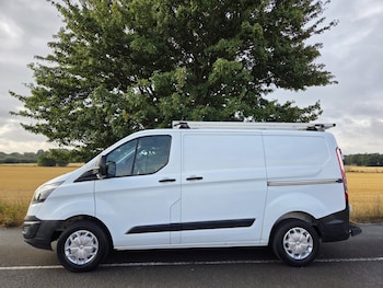 Used Ford Transit Custom 2017 for sale - 79575510: Photo