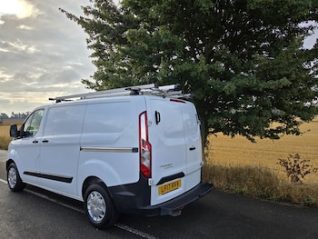 Used Ford Transit Custom 2017 for sale - 79575510: Photo