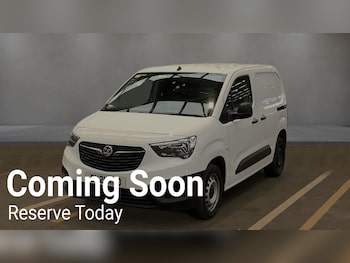 Used Vauxhall Combo 2021 for sale - 77541661: Photo