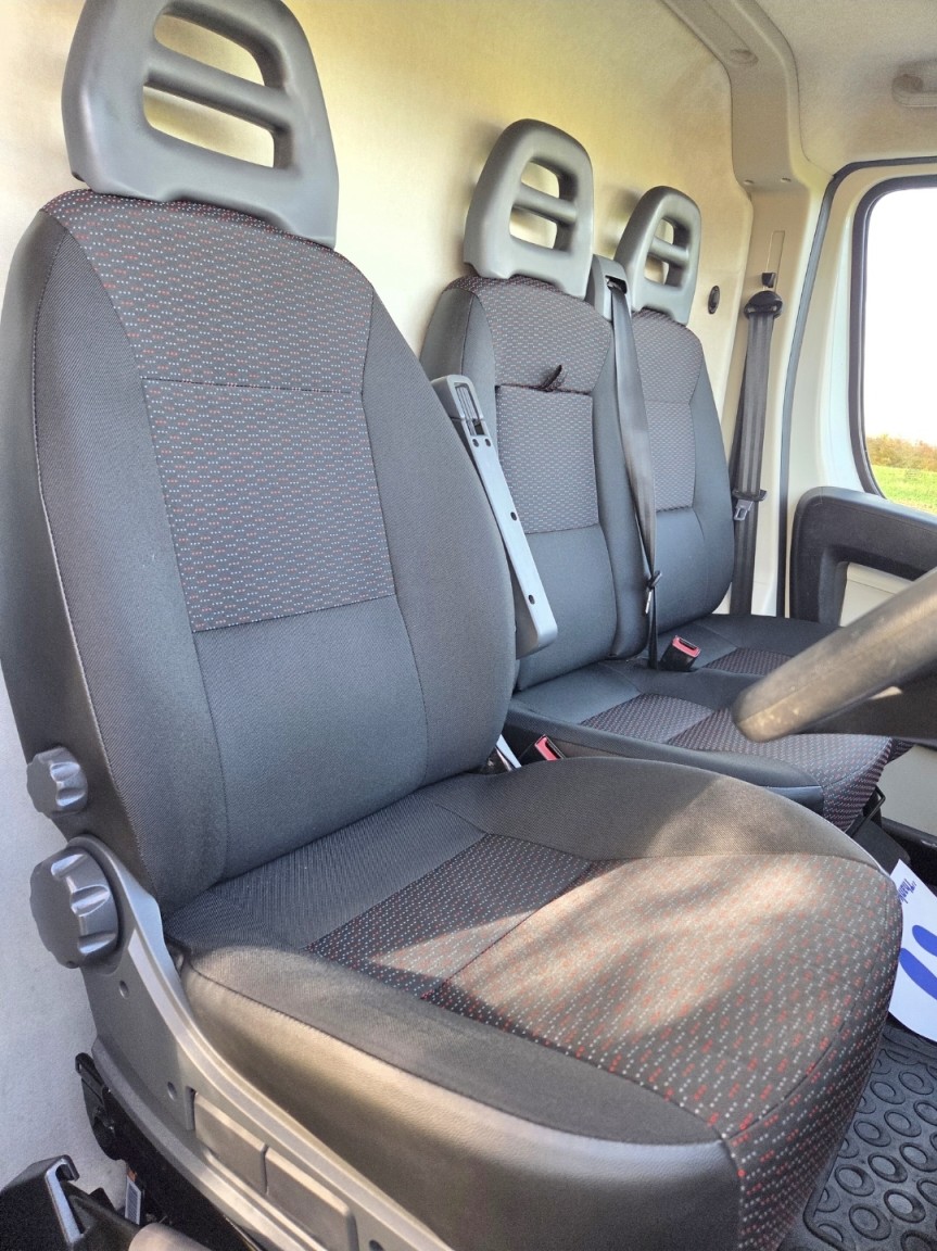 Used Citroen Relay 2017 for sale - 77465032: Photo 15