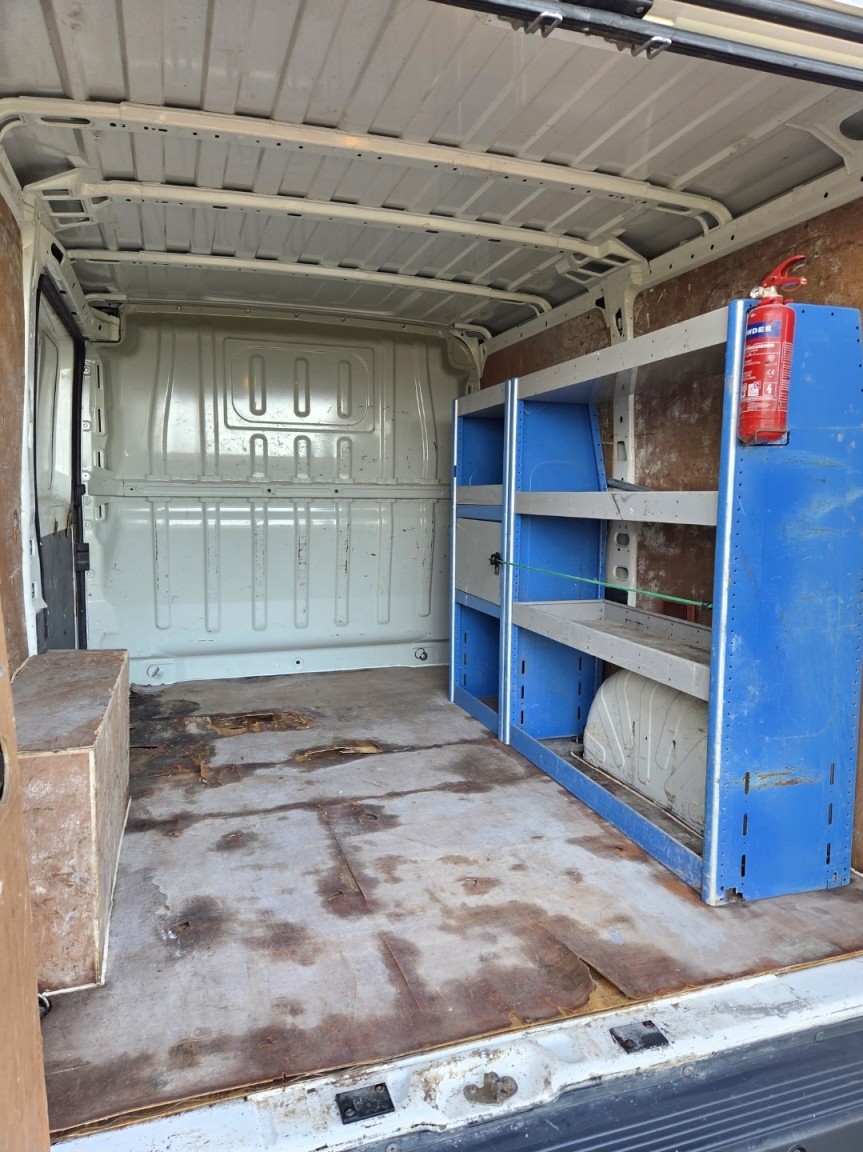 Used Citroen Relay 2017 for sale - 77465032: Photo 16