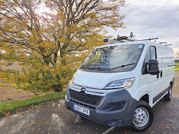 Used Citroen Relay 2017 for sale - 77465032: Photo