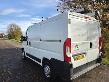 Used Citroen Relay 2017 for sale - 77465032: Photo