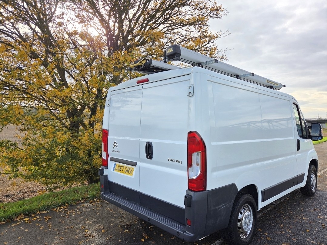 Used Citroen Relay 2017 for sale - 77465032: Photo 6