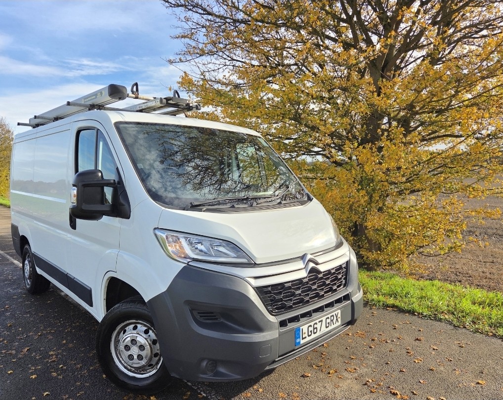 Used Citroen Relay 2017 for sale - 77465032: Photo 8