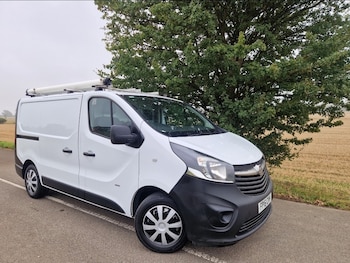 Vauxhall - Vivaro