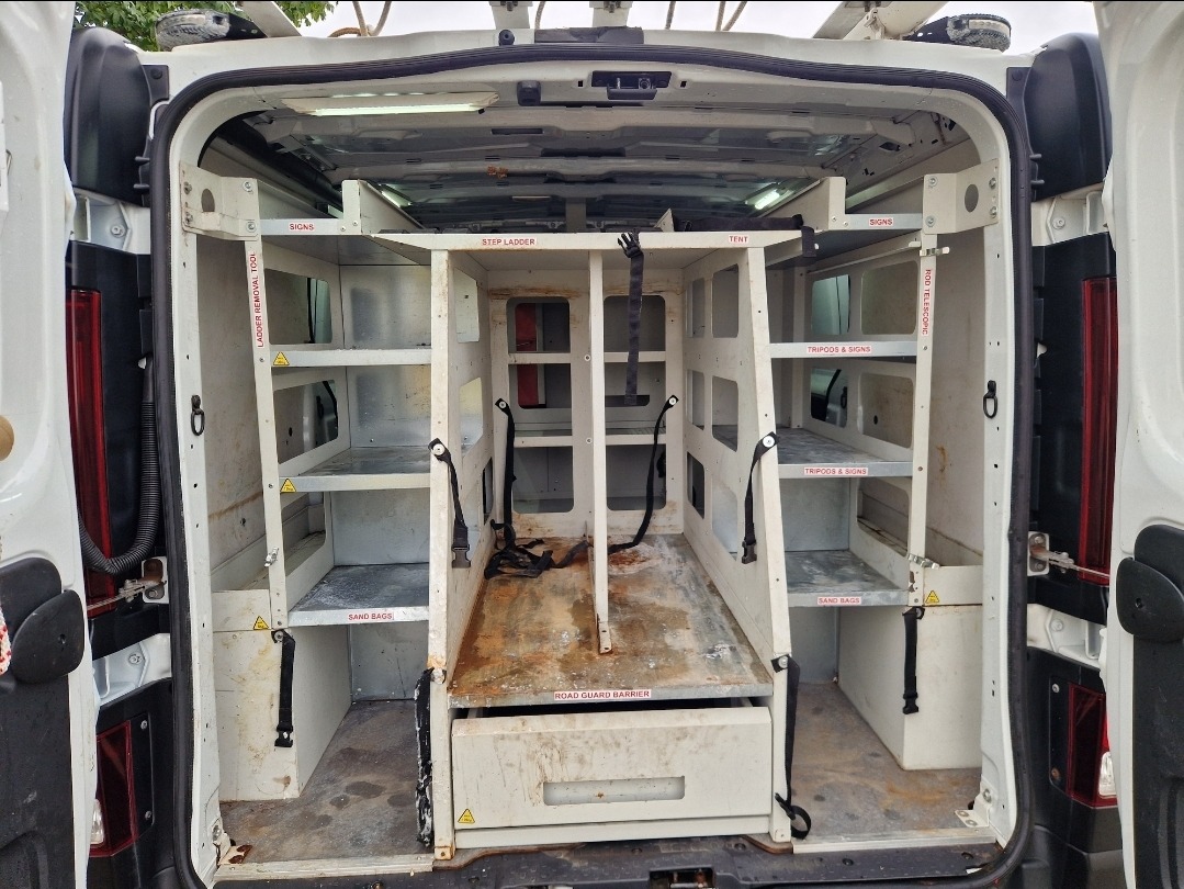 Vehicle 13