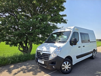 Used Vauxhall Movano 2019 for sale - 78703455: Photo