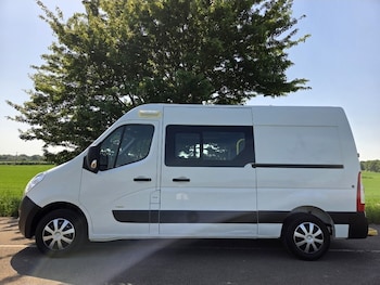Used Vauxhall Movano 2019 for sale - 78703455: Photo
