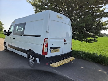 Used Vauxhall Movano 2019 for sale - 78703455: Photo